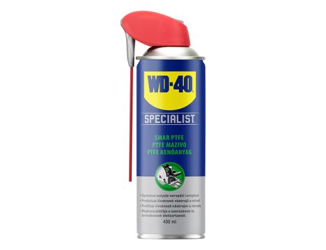 WD-40 SPECIALIST Teflonfett ptfe 400ml