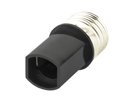 Adapter für E27/E14-Glühbirnen