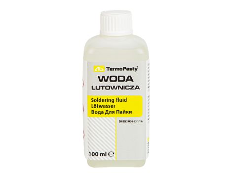 Lötwasser 100ml. AG