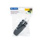 WT-54 PR Stecker gerade schwarz hermetisch Gummi - 4