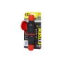 Stecker+Buchse ZWG-54 schwarz/rot hermetisch IP54 - 2