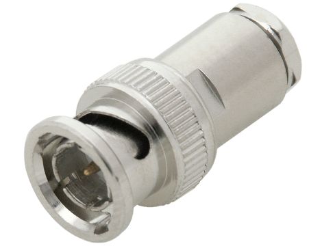 BNC 75ohm verdrillter RG59 Stecker - 2