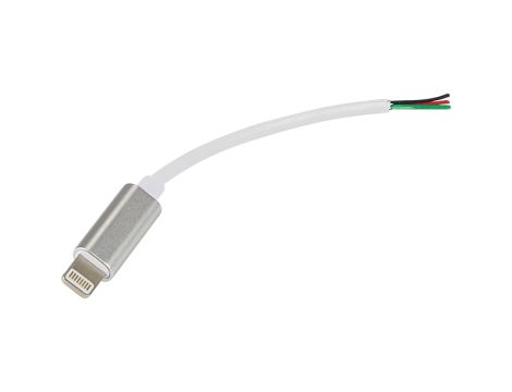 Lightning HQ Anschluss mit 5cm Kabel