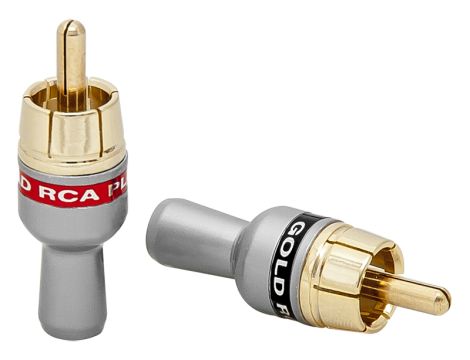 Wtyk RCA Cinch CH71 professionell śr.5mm - 2