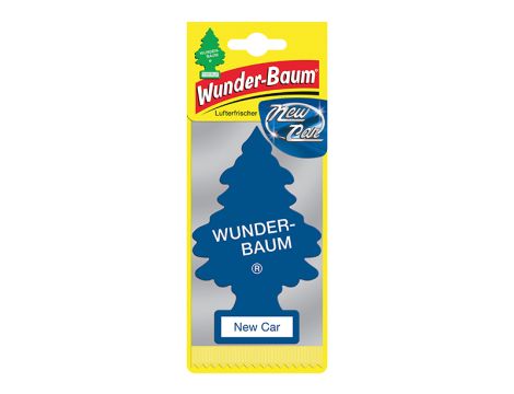 WUNDER-BAUM - Weihnachtsbaum - Neuwagen / Neuwagen