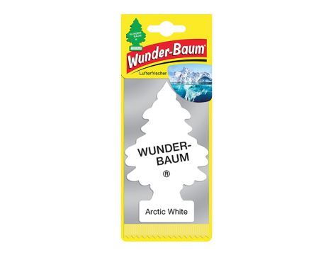 WUNDER-BAUM - Chinka- Arktisch Weiß