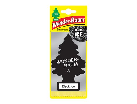 WUNDER-BAUM - Tschoinka - Schwarzes Eis