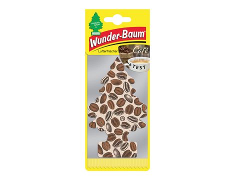 WUNDER-BAUM - Chinka-Café