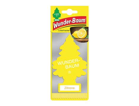 WUNDER-BAUM - Weihnachtsbaum - Zitrone