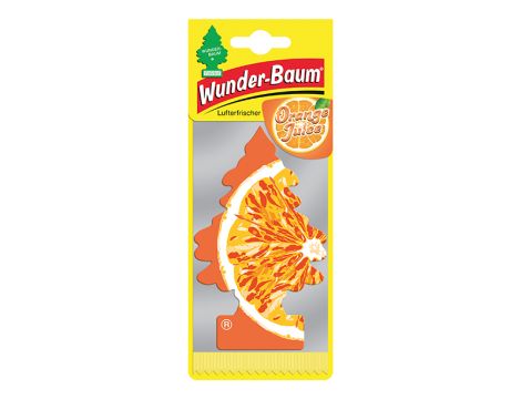 WUNDER-BAUM - Choinka- Orangensaft