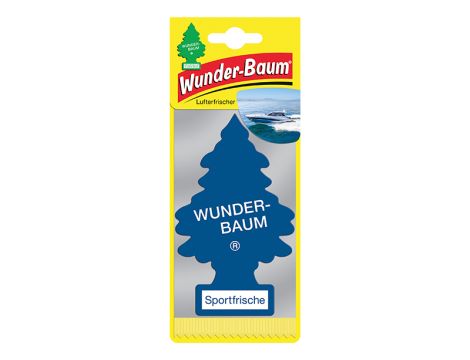 WUNDER-BAUM - Tschoinka- Sport