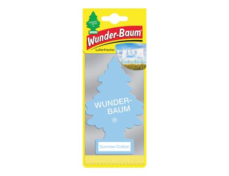 WUNDER-BAUM - Chinka- Sommer Baumwolle