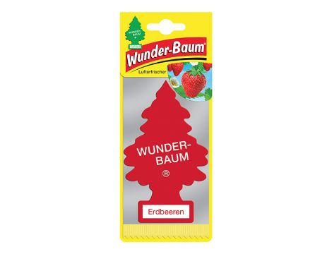 WUNDER-BAUM - Choinka- Truskawka