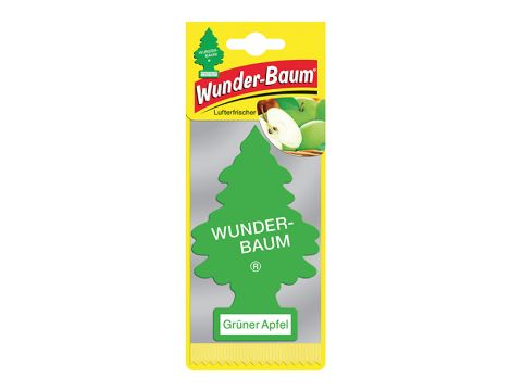 WUNDER-BAUM - Weihnachtsbaum - Grüner Apfelbaum