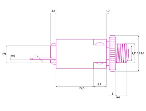 Thermobimetallschalter MR1 20A - 3