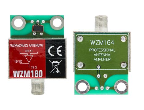 Bildschirm-Antennenverstärker WZM180 Keramik 30db - 2