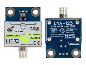 Antennenverstärker LNA-125-5G 14dB HFO ORIGINAL