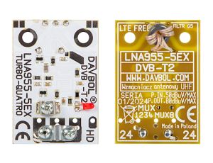 Antennenverstärker LNA-955-5DV LED