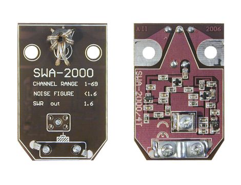 Antennenverstärker SWA-2000 /4T