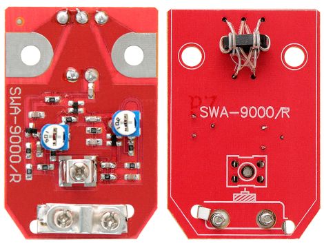 Antennenverstärker SWA-9000 einstellbar