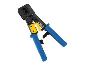 Telef 6p8p Stecker Crimper einstellbare Terminal