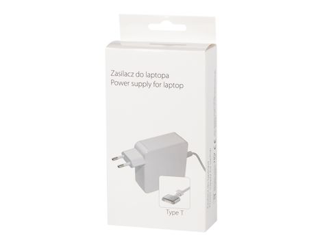 MagSafe2 60W MacBook Laptop Netzadapter - 2