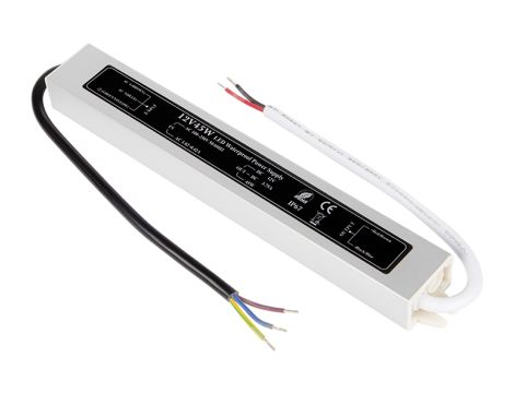 Netzgerät für LED-Systeme 12V/ 3,75A 45W