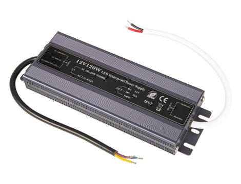 Netzgerät für LED-Systeme 12V/10A 120W