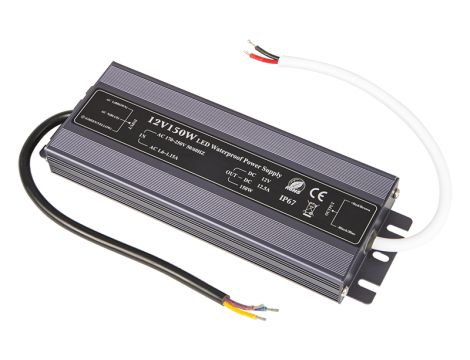 Stromversorgung für LED-Systeme 12V/12.5A 150W