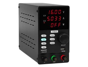 Labornetzgerät SPPS3010 30V/10A schwarz