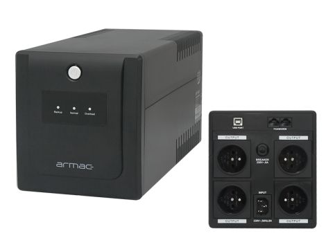 ARMAC HOME 1000 LED UPS