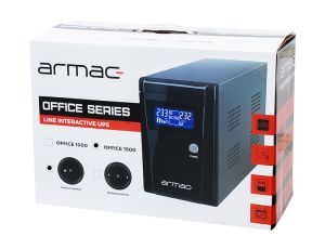 Notstromversorgung UPS ARMAC OFFICE 1500 LCD - image 2