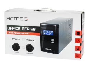 Notstromversorgung UPS ARMAC OFFICE 650 LCD - image 2