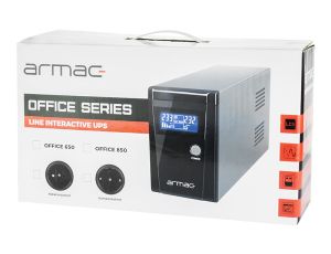 Notstromversorgung UPS ARMAC OFFICE 850E LCD - image 2