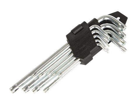 Torx-Schlüsselsatz T10-T50