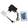 RGB LED Streifen Set 2835 5m/300 Treiber+Stromversorgung wasserdichte Streifen - 4