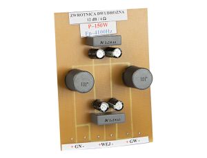 Zwei-Wege-Lautsprecher-Frequenzweiche 150W/4Ohm