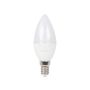 LED-Glühbirne E14 C37 ECO 5W neutralweiß - 2