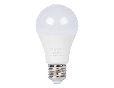 LED-Glühbirne E27 12W A60 230V b.neutral.