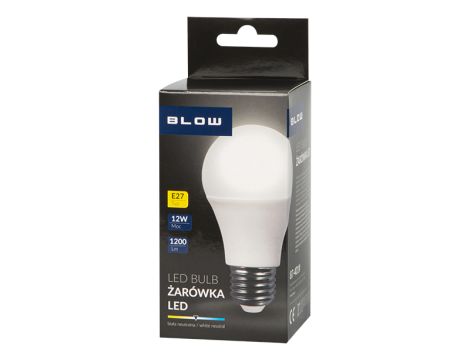 LED-Glühbirne E27 12W A60 230V b.neutral. - 3