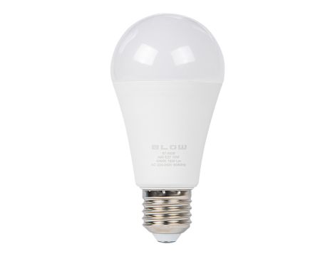 LED-Glühbirne E27 15W A60 230V b.neutral.