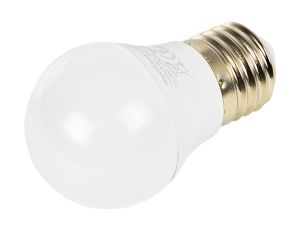 LED-Glühbirne E27 G45 ECO 7W neutral - image 2