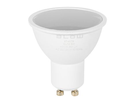 LED-Glühbirne GU10 5W 230V b.neutral