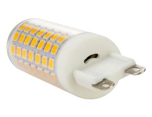 LED-Glühbirne GU9 5W 230V b.warm - image 2