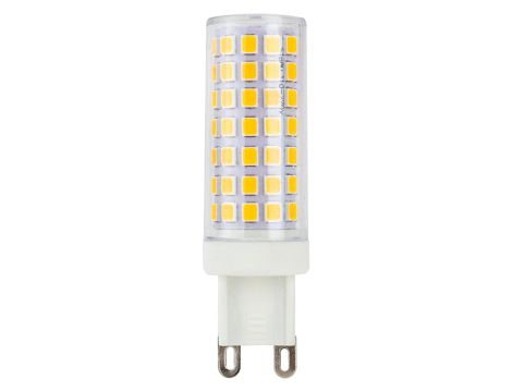 LED-Glühbirne GU9 5W 230V b.warm