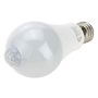 LED-Glühbirne E27 12W 230V neutral mit Bewegungsmelder - 2