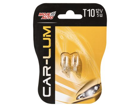 Żarówka T10-W5W 12V 5W (2Pak) - Virage