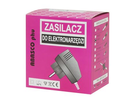 Ładowarka do elektronarzędzi 21,5V/300mA - 2