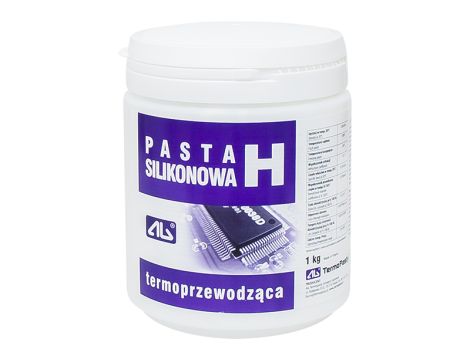 Pasta silikonowa H 1000g biała