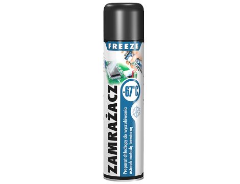 Spray Zmrażacz 300ml.     AG